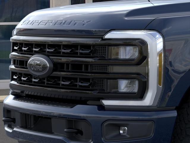 new 2024 Ford F-250 car, priced at $87,937