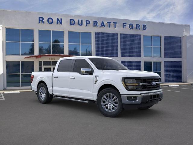 new 2024 Ford F-150 car, priced at $55,481