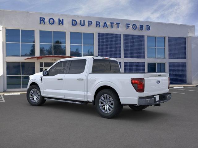 new 2024 Ford F-150 car, priced at $55,481