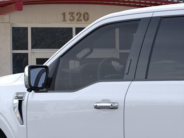 new 2024 Ford F-150 car, priced at $55,481