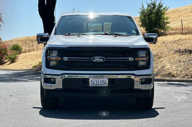 used 2024 Ford F-150 car, priced at $50,000