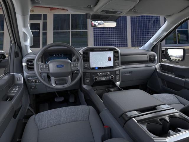 new 2024 Ford F-150 car, priced at $55,481