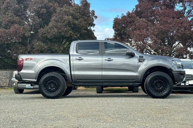 used 2021 Ford Ranger car, priced at $38,000