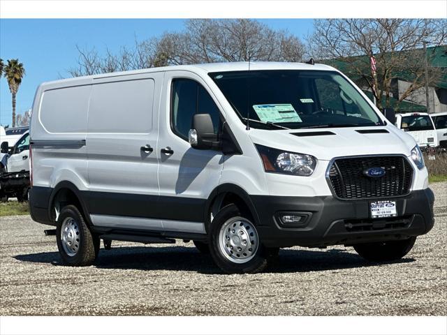 new 2024 Ford Transit-250 car, priced at $52,575