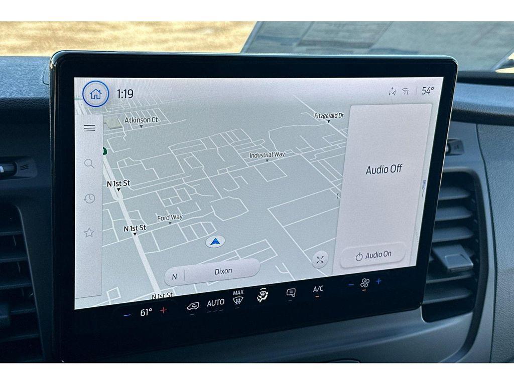 new 2024 Ford Transit-250 car, priced at $51,454