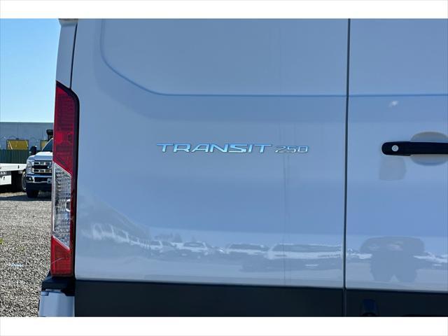 new 2024 Ford Transit-250 car, priced at $52,575