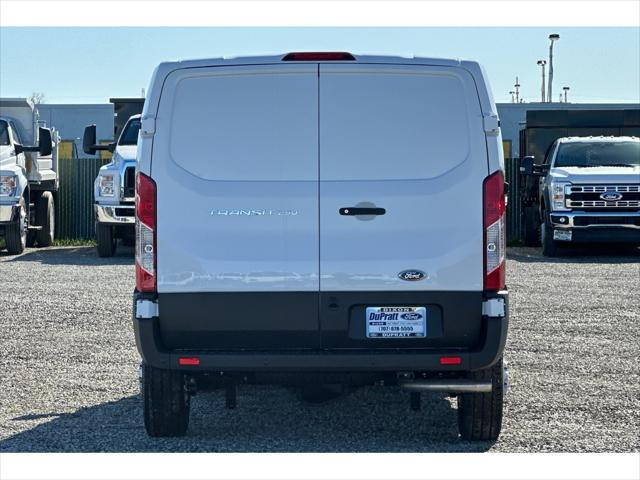 new 2024 Ford Transit-250 car, priced at $52,575