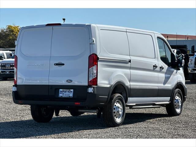 new 2024 Ford Transit-250 car, priced at $52,575