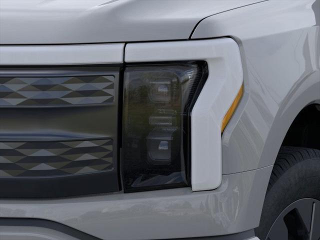 new 2024 Ford F-150 Lightning car, priced at $77,592