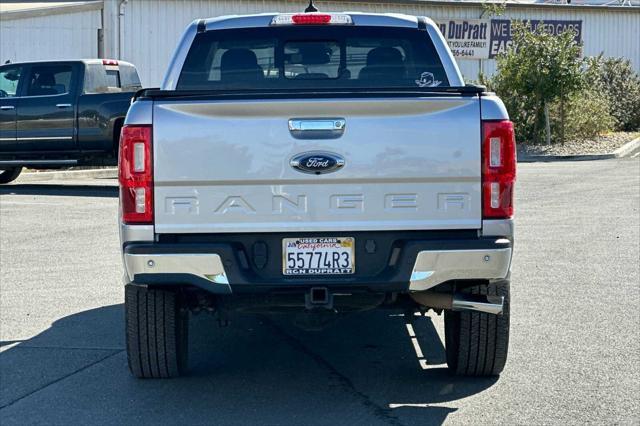 used 2020 Ford Ranger car, priced at $29,750