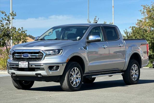 used 2020 Ford Ranger car, priced at $29,750