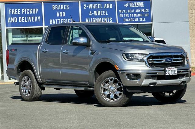 used 2020 Ford Ranger car, priced at $29,750