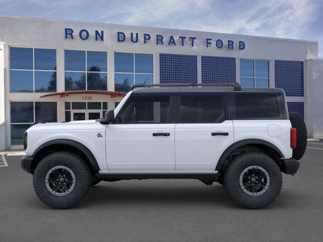 new 2024 Ford Bronco car, priced at $60,367