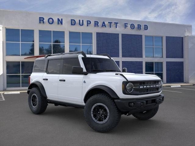 new 2024 Ford Bronco car, priced at $60,367