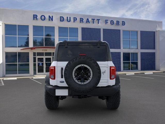 new 2024 Ford Bronco car, priced at $60,367