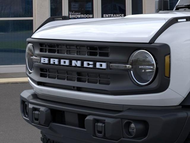 new 2024 Ford Bronco car, priced at $60,367