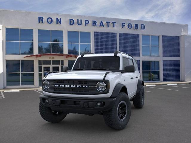 new 2024 Ford Bronco car, priced at $60,367