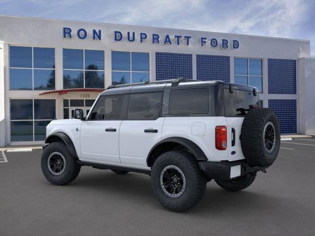 new 2024 Ford Bronco car, priced at $60,367