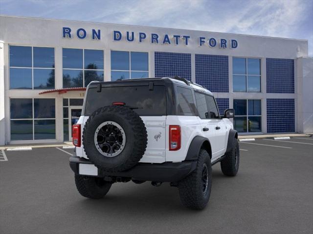 new 2024 Ford Bronco car, priced at $60,367