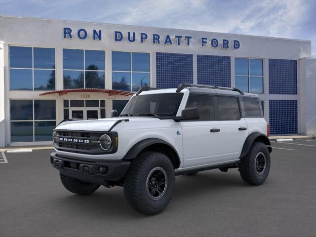 new 2024 Ford Bronco car, priced at $60,367