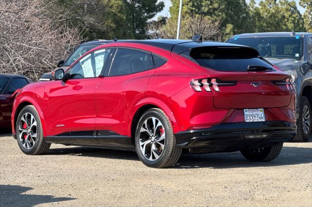 used 2021 Ford Mustang Mach-E car, priced at $27,000