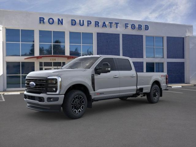 new 2025 Ford F-350 car, priced at $100,807