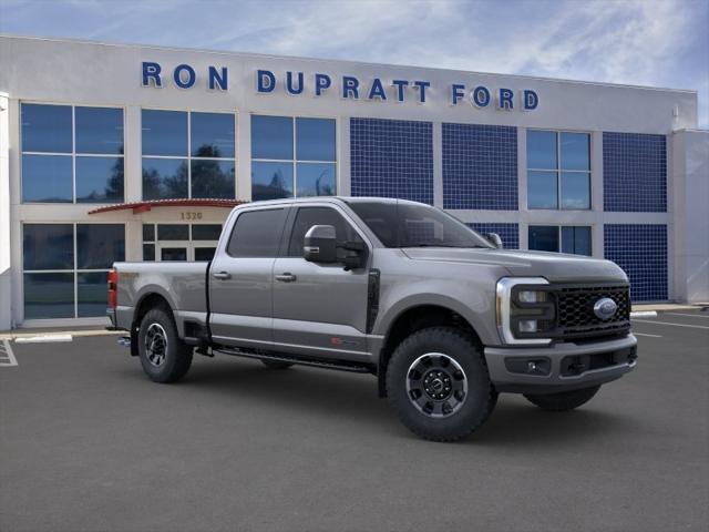 new 2024 Ford F-250 car, priced at $89,833