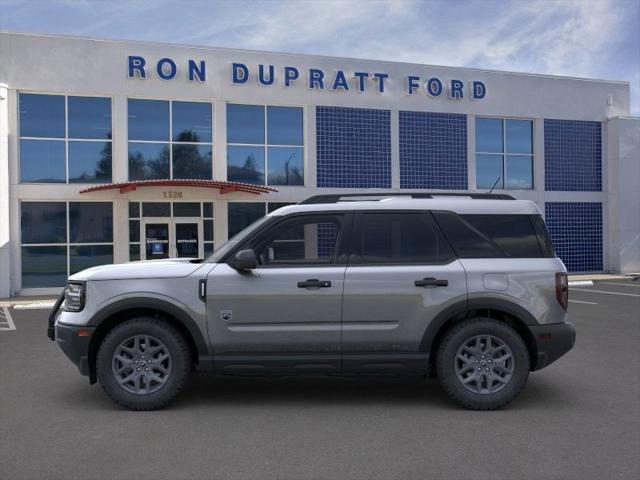 new 2025 Ford Bronco Sport car, priced at $34,594