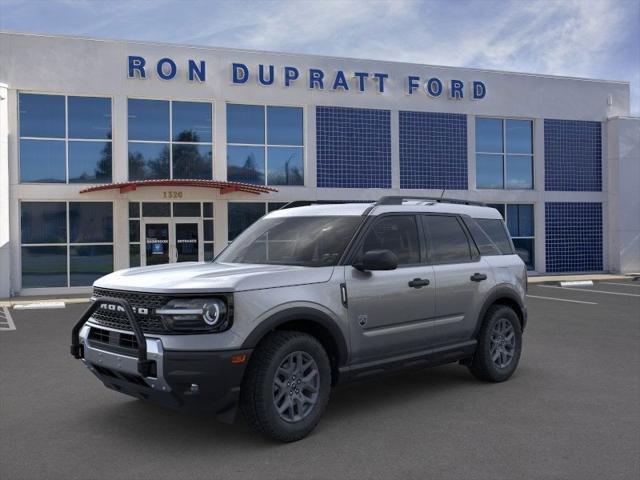 new 2025 Ford Bronco Sport car, priced at $34,594