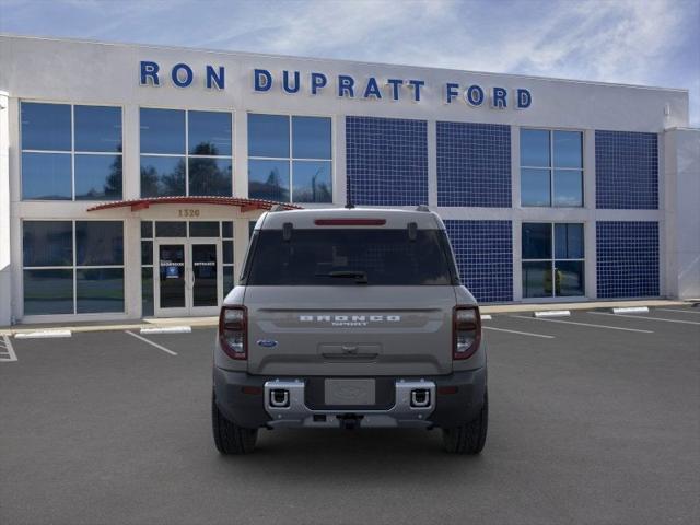 new 2025 Ford Bronco Sport car, priced at $34,594