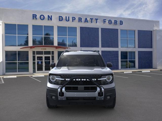 new 2025 Ford Bronco Sport car, priced at $34,594