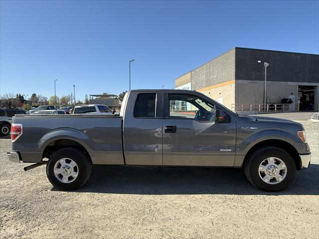 used 2013 Ford F-150 car, priced at $16,500