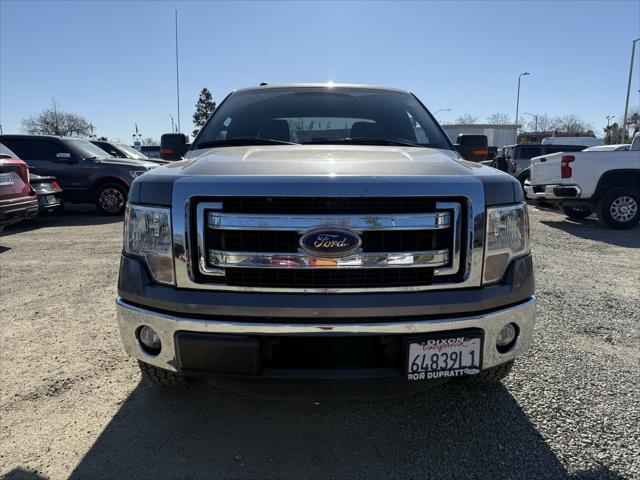 used 2013 Ford F-150 car, priced at $16,500