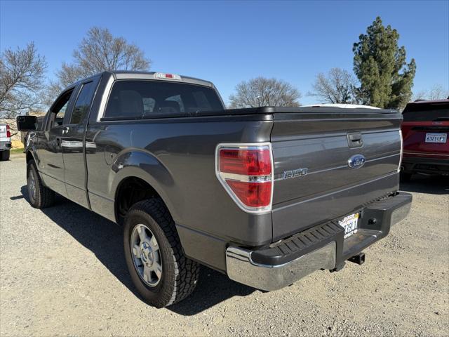 used 2013 Ford F-150 car, priced at $16,500