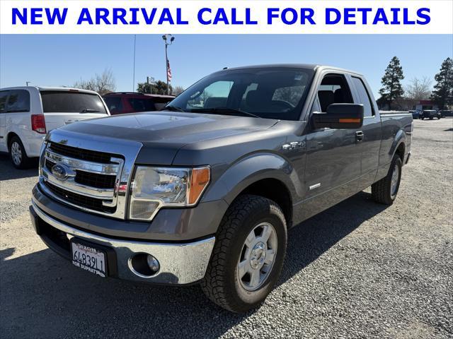 used 2013 Ford F-150 car, priced at $16,500