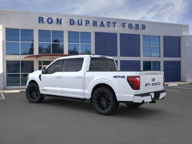 new 2025 Ford F-150 car, priced at $73,920