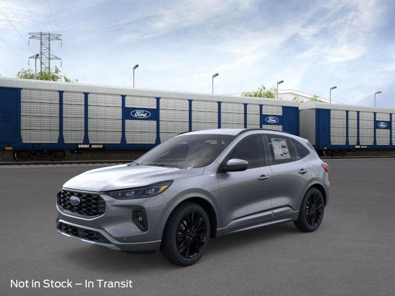 new 2025 Ford Escape car, priced at $40,394