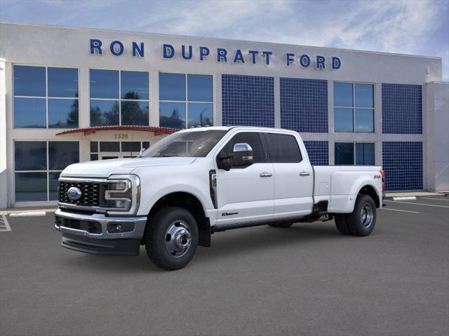 new 2025 Ford F-350 car, priced at $90,416
