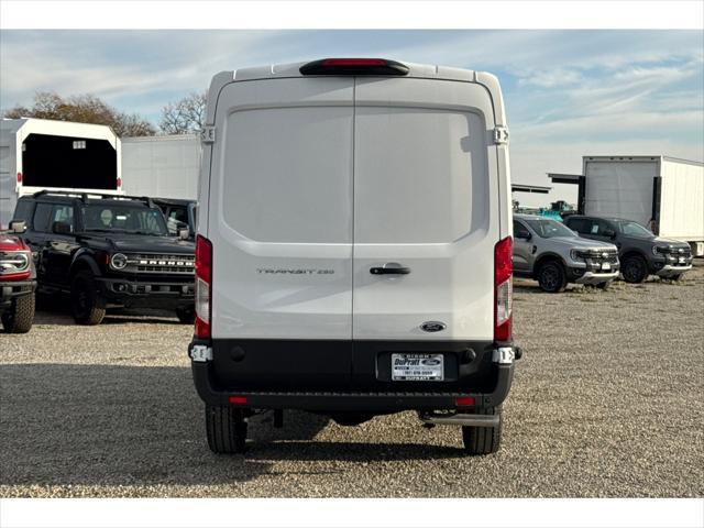 new 2024 Ford Transit-250 car, priced at $53,890