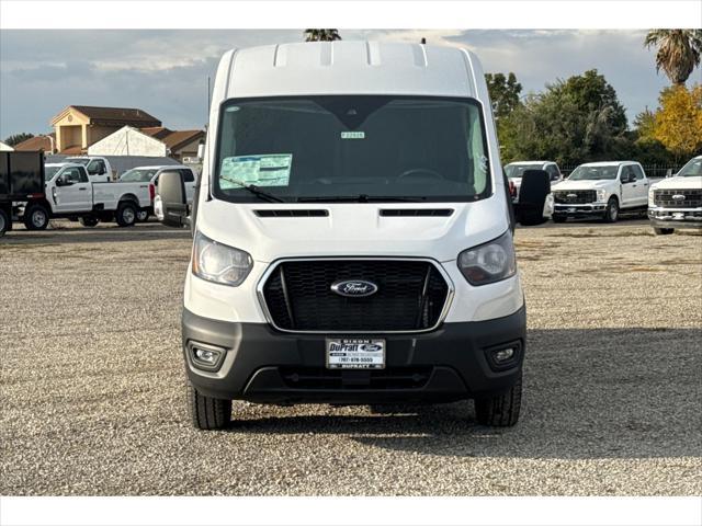 new 2024 Ford Transit-250 car, priced at $53,890