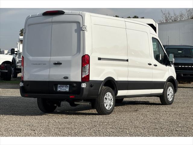 new 2024 Ford Transit-250 car, priced at $53,890