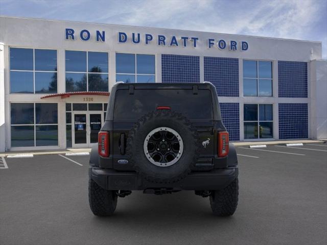 new 2024 Ford Bronco car, priced at $69,038