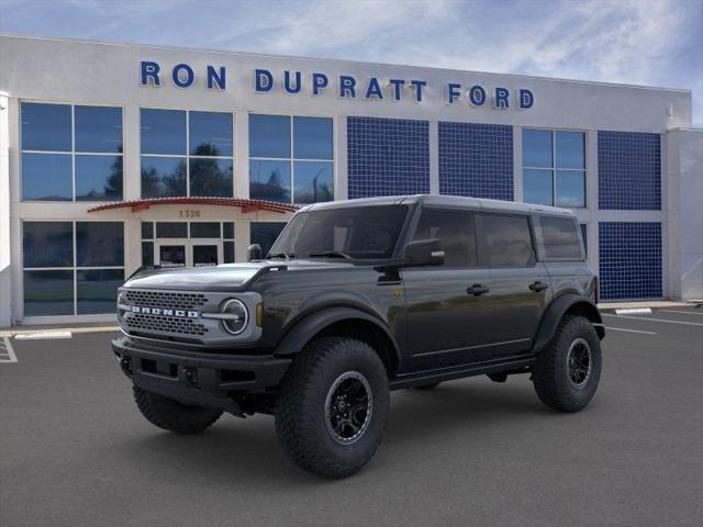 new 2024 Ford Bronco car, priced at $69,038