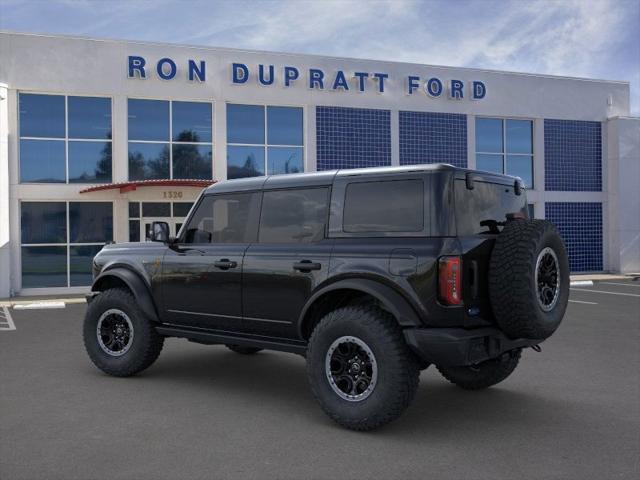 new 2024 Ford Bronco car, priced at $69,038