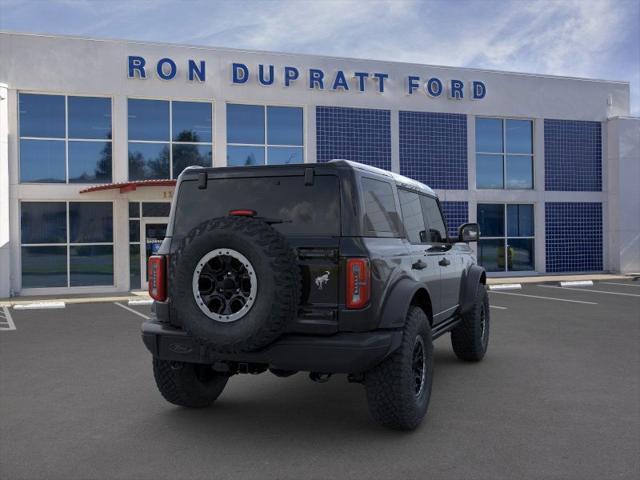 new 2024 Ford Bronco car, priced at $69,038