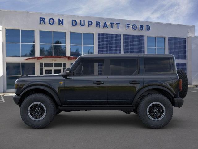 new 2024 Ford Bronco car, priced at $69,038