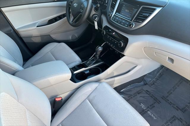 used 2017 Hyundai Tucson car, priced at $11,499