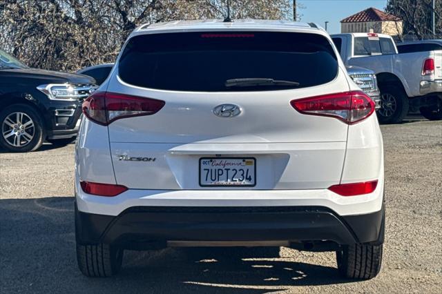 used 2017 Hyundai Tucson car, priced at $11,499