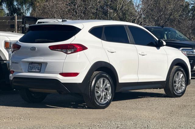 used 2017 Hyundai Tucson car, priced at $11,499