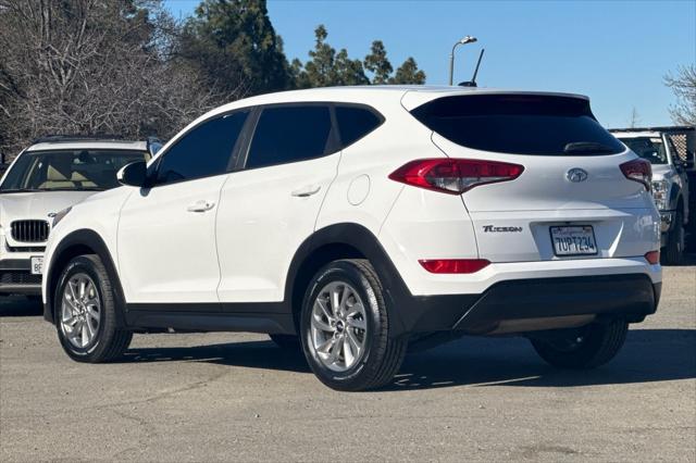 used 2017 Hyundai Tucson car, priced at $11,499